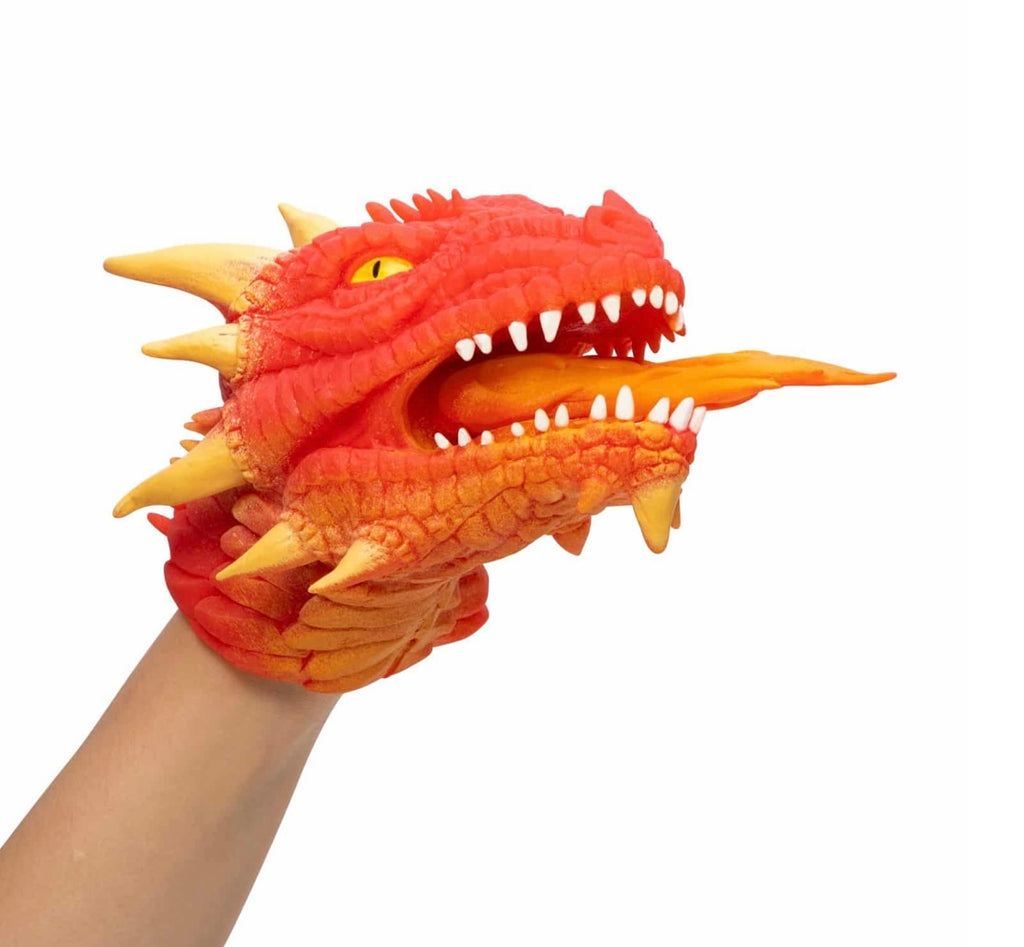 Animal Hand Puppets  Schylling   