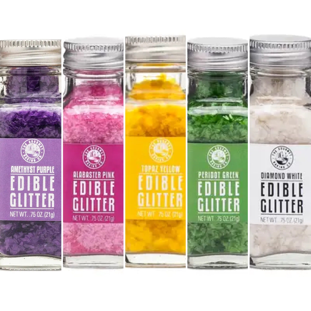 Edible Glitter  Pepper Creek Farms   