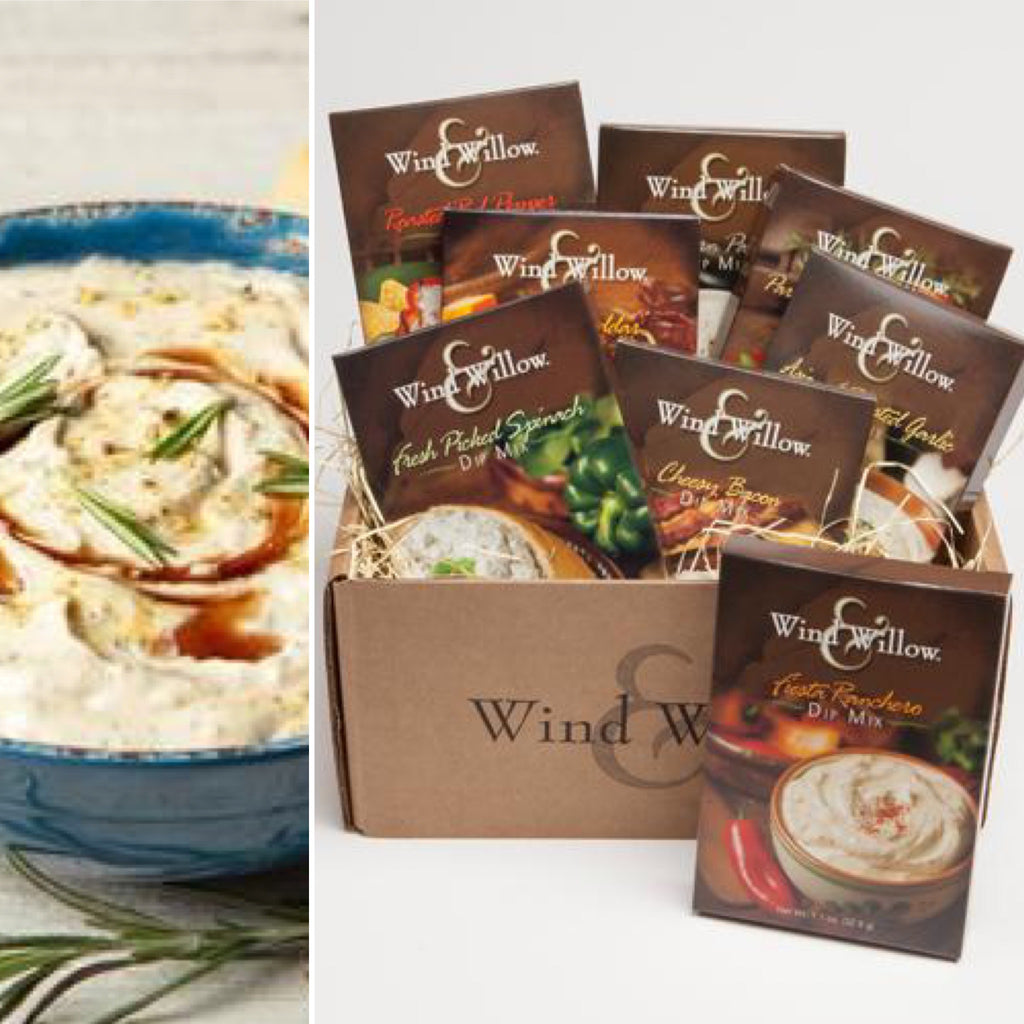 Dip Mixes by Wind and Willow  Wind & Willow   