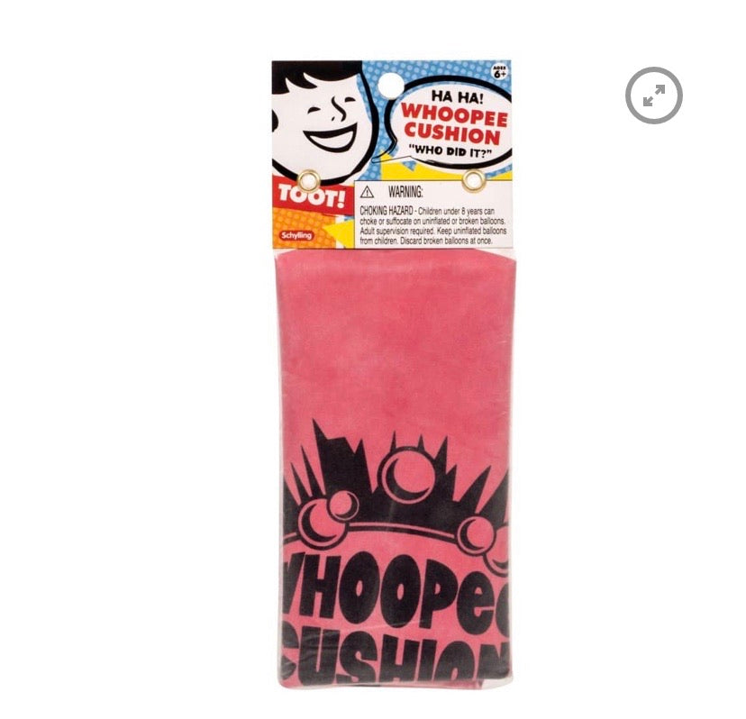 Whoopee Cushion  Schylling   