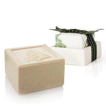 Frasier Fir Home Collection  Thymes Bar Soap Set  