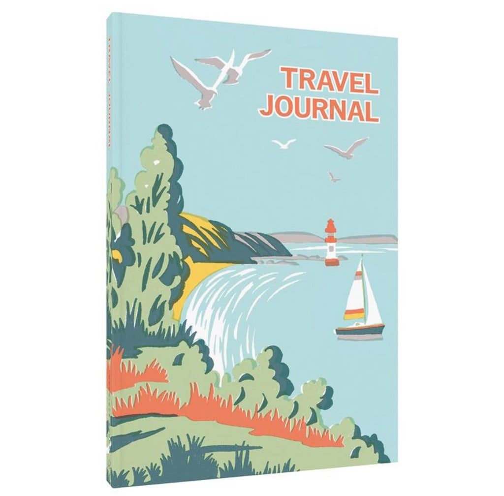 Sukie Travel Journals  Chronicle Coastal Getaway  