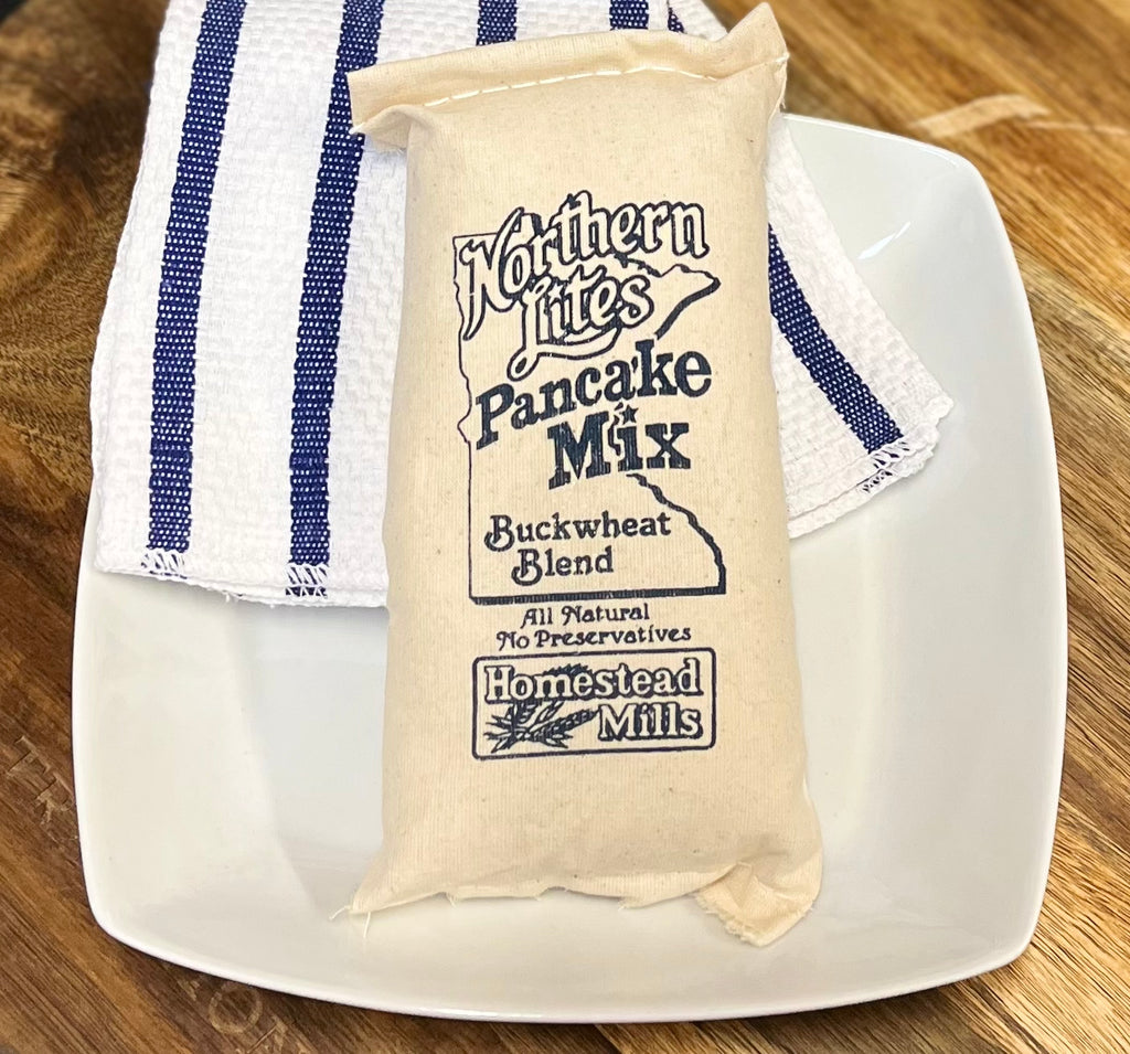 Pancake Mixes  Homestead Mills Buckwheat  