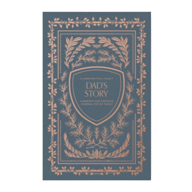 Dad's/Mom's Story Journals  Penguin Random House Dad's Story  