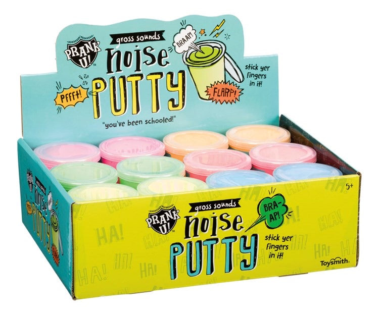 Noise Putty  Toysmith   