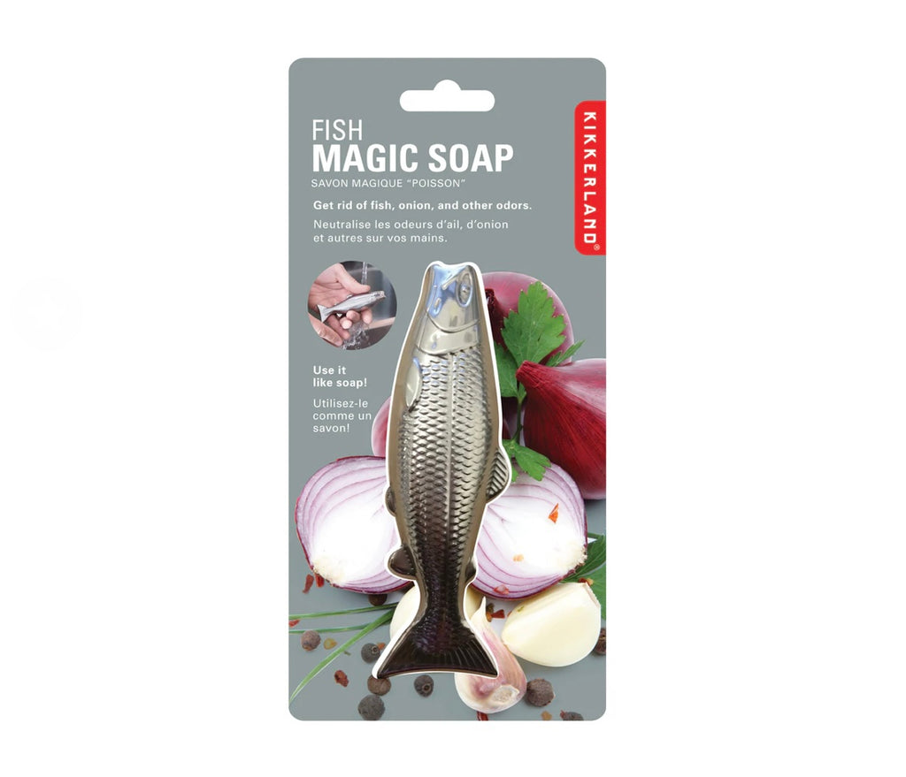 Magic Soap  Kikkerland   