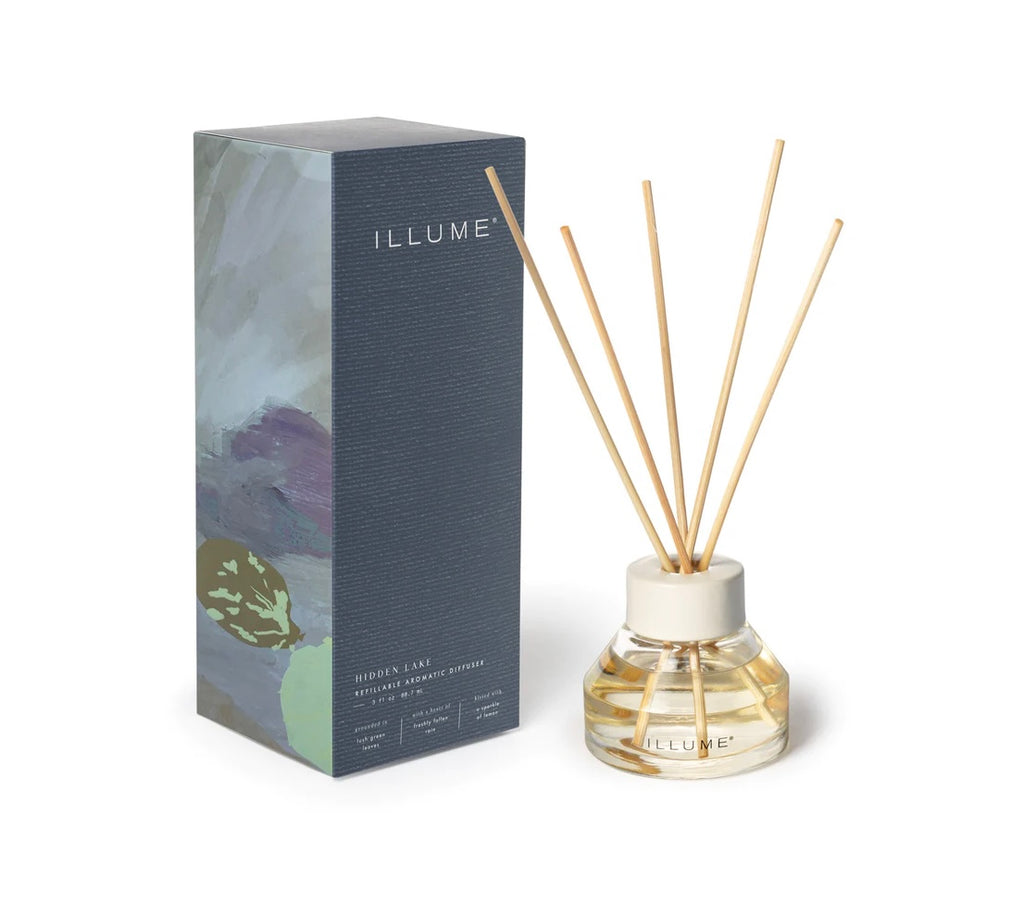 Hidden Lake Candles & Diffusers  Illume Diffuser  