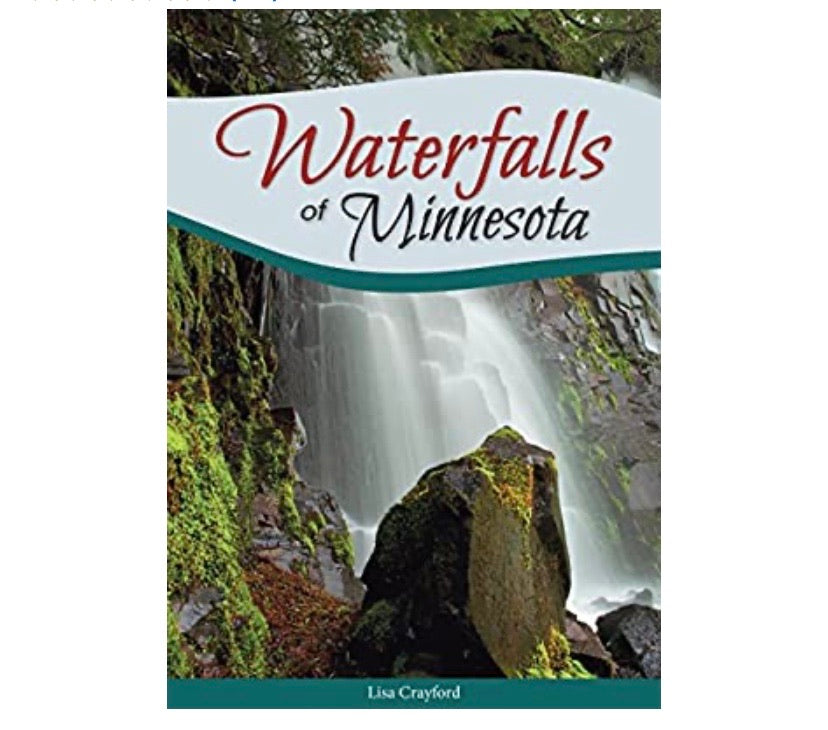 Waterfalls of Minnesota  Adventure Publishing   