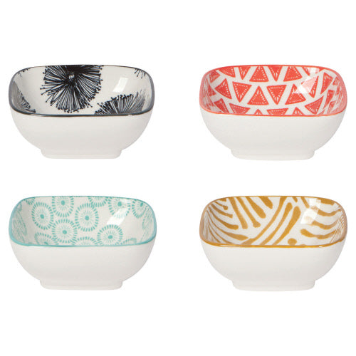 Square Pinch Bowls  Now Designs   