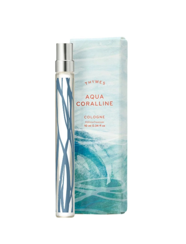 Aqua Coralline Collection by Thymes  Thymes Cologne Spray Pen  