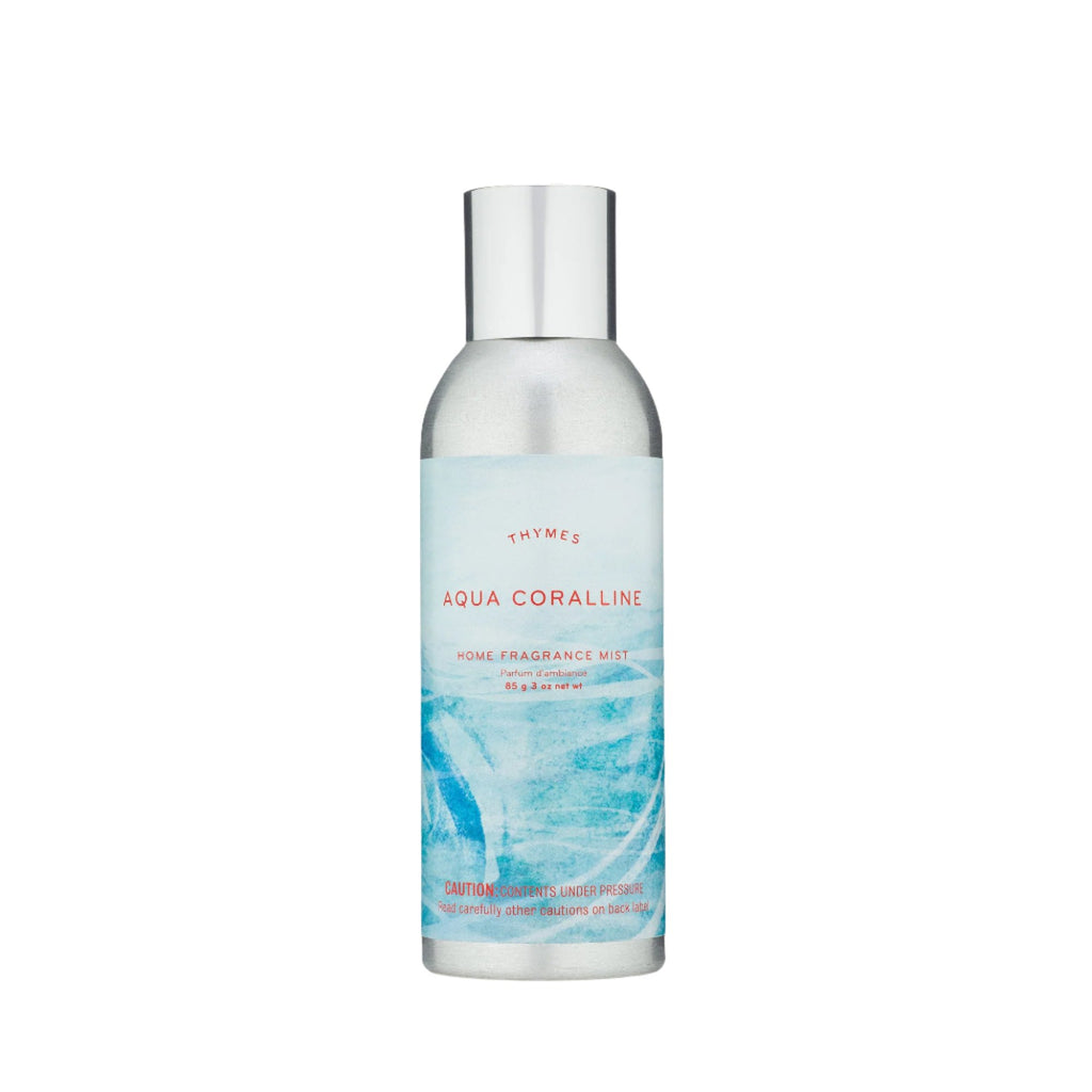 Aqua Coralline Collection by Thymes  Thymes Home Fragrance Mist  