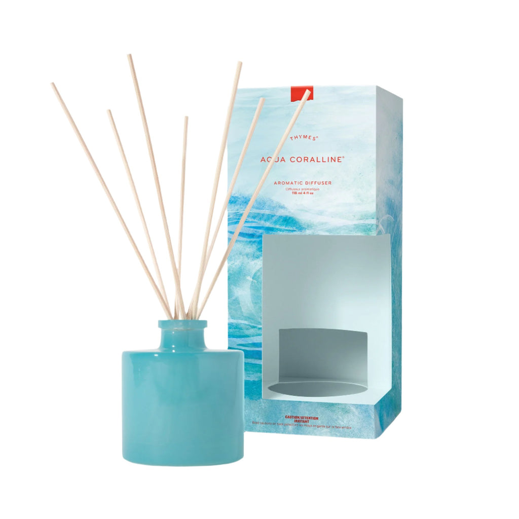 Aqua Coralline Collection by Thymes  Thymes Diffuser  