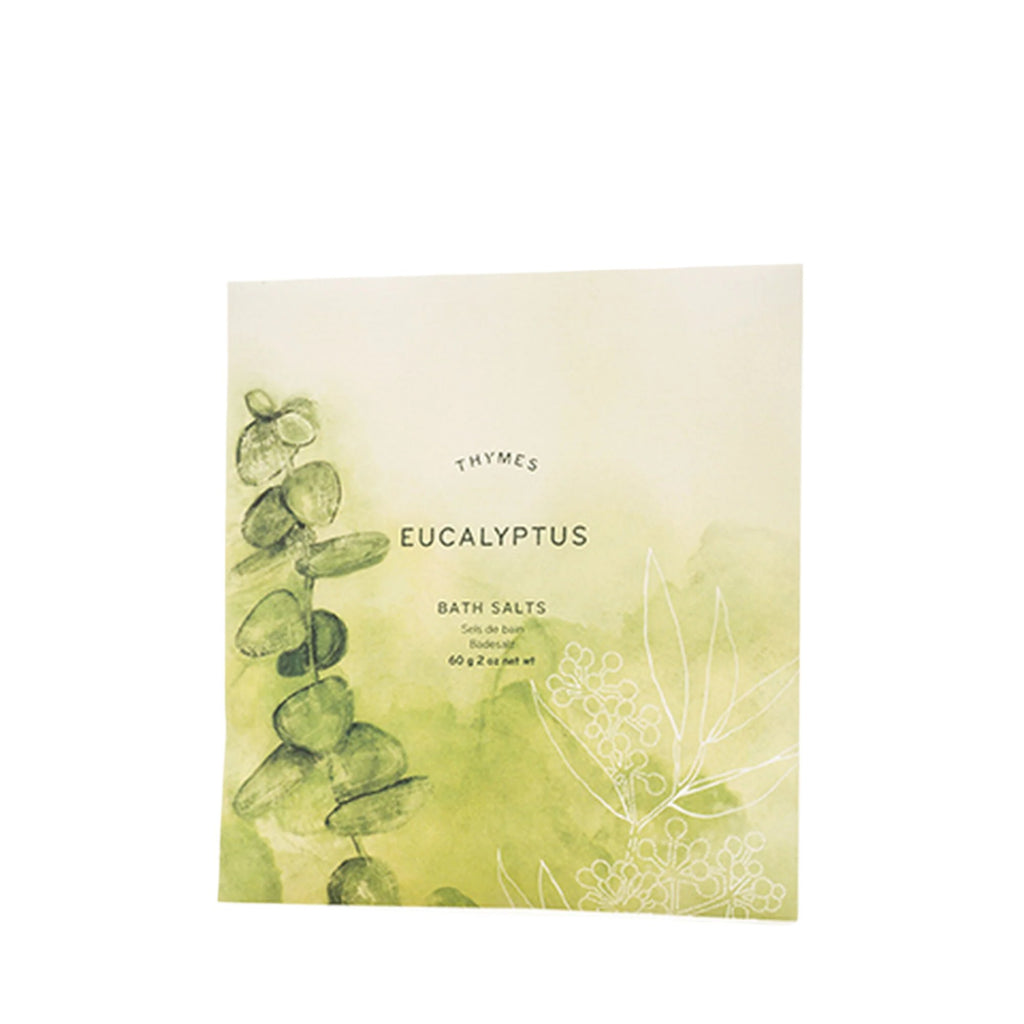 Eucalyptus Collection  Thymes Bath Salts  