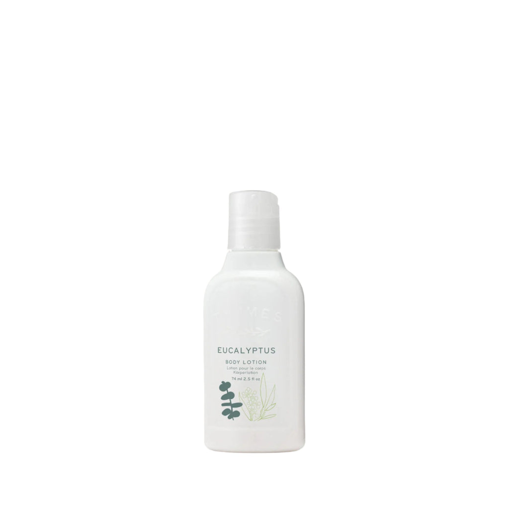 Eucalyptus Collection  Thymes Petite Body Lotion  