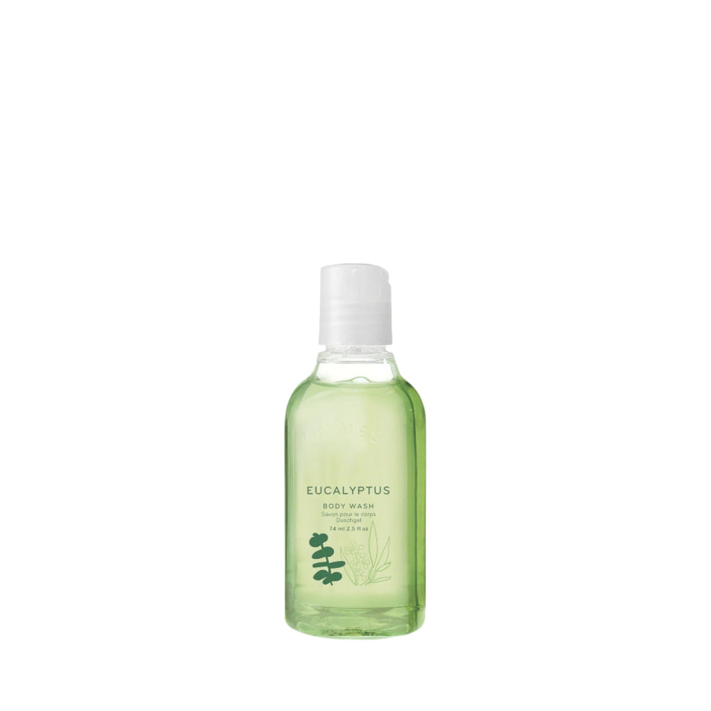 Eucalyptus Collection  Thymes Petite Body Wash  