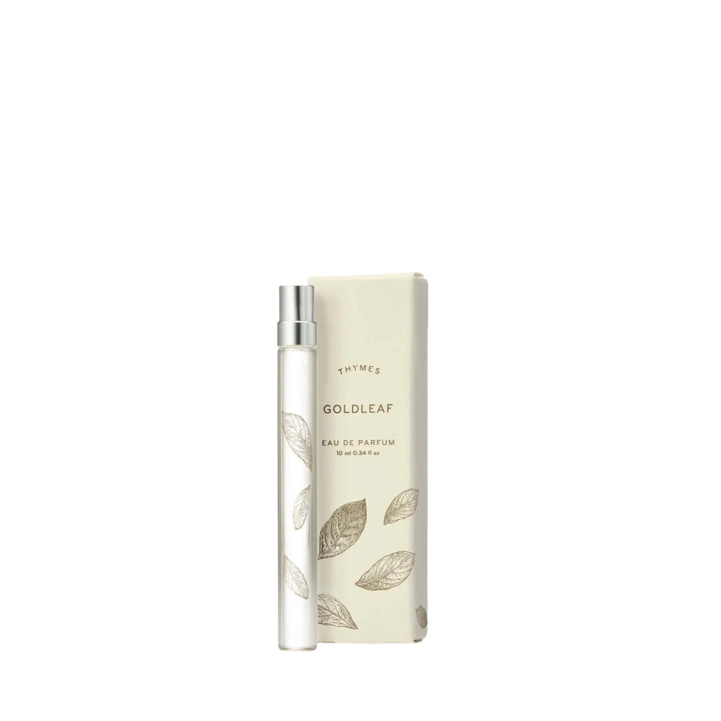 Goldleaf Collection  Thymes Cologne Spray Pen  