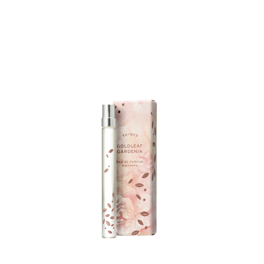 Goldleaf Gardenia Collection  Thymes Cologne Spray Pen  