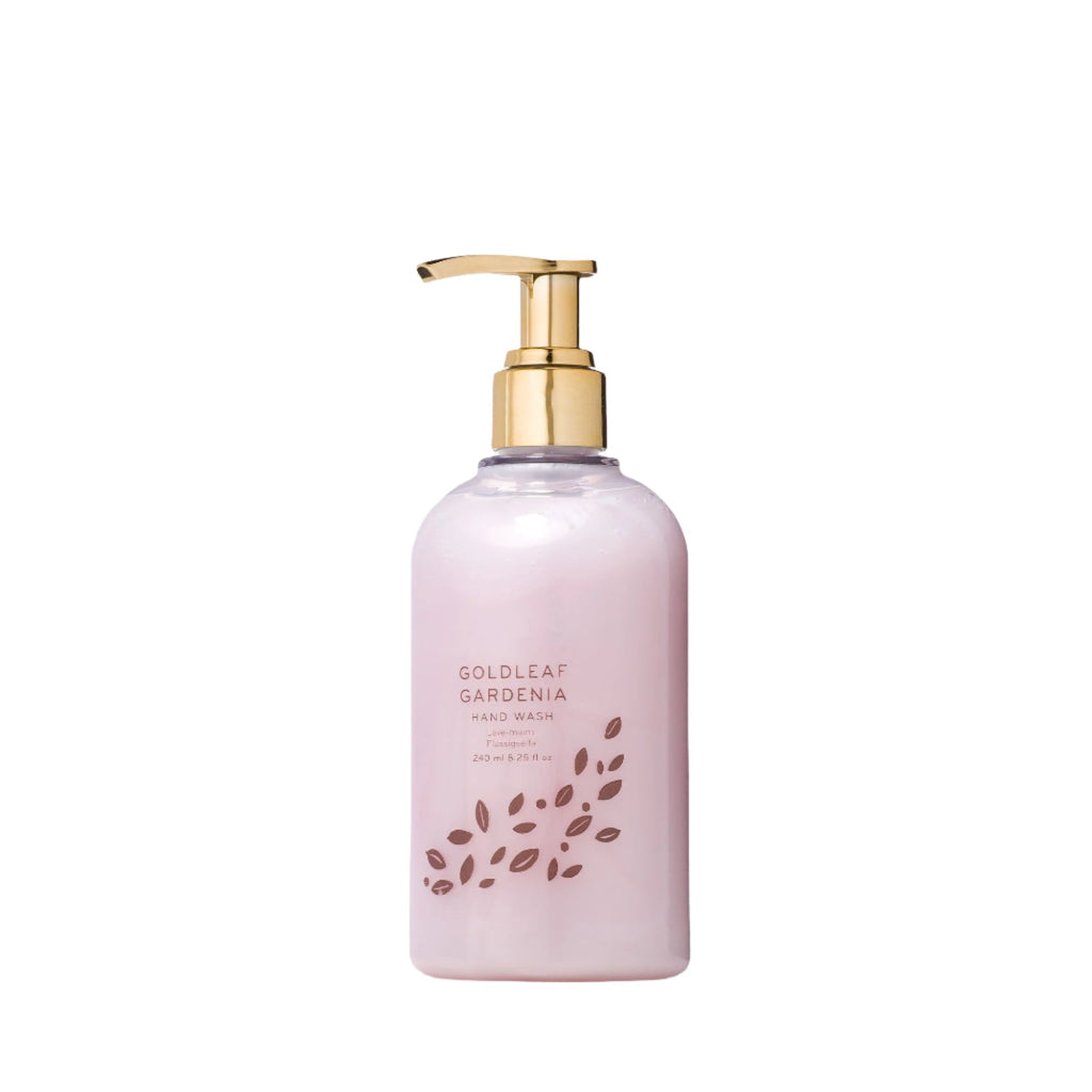 Goldleaf Gardenia Collection  Thymes Hand Wash  