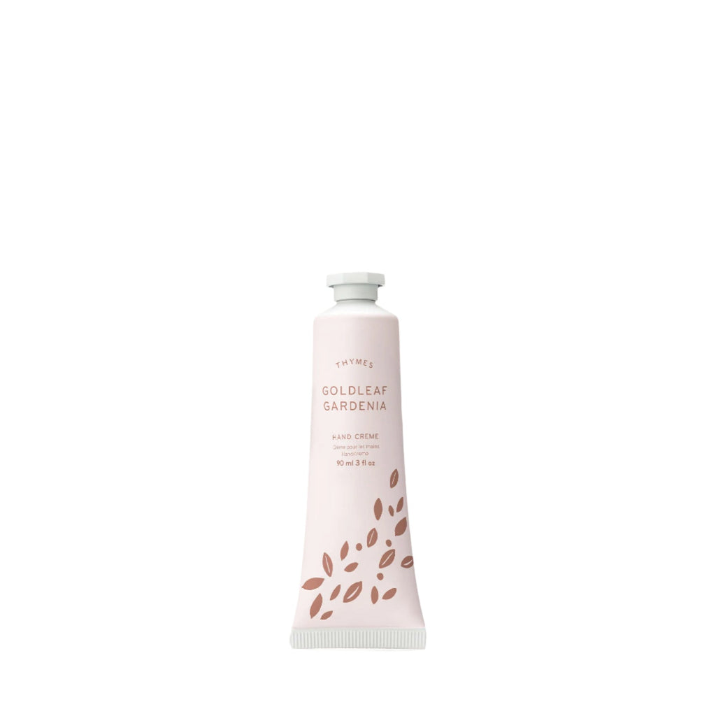 Goldleaf Gardenia Collection  Thymes Petite Hand Creme  