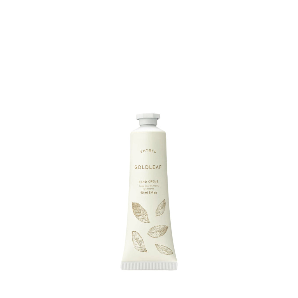 Goldleaf Collection  Thymes Petite Hand Creme  