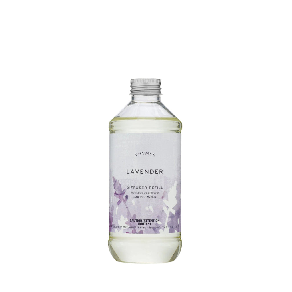 Lavender Collection  Thymes Diffuser Oil Refill  