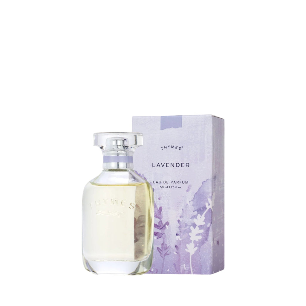 Lavender Collection  Thymes Cologne  