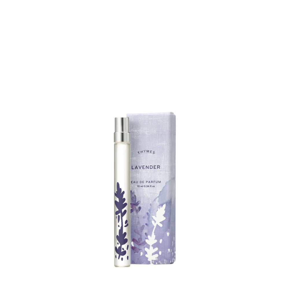 Lavender Collection  Thymes Cologne Spray Pen  