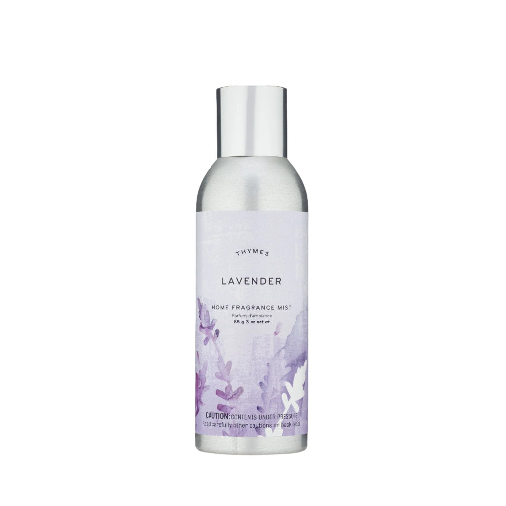 Lavender Collection  Thymes Home Fragrance Mist  