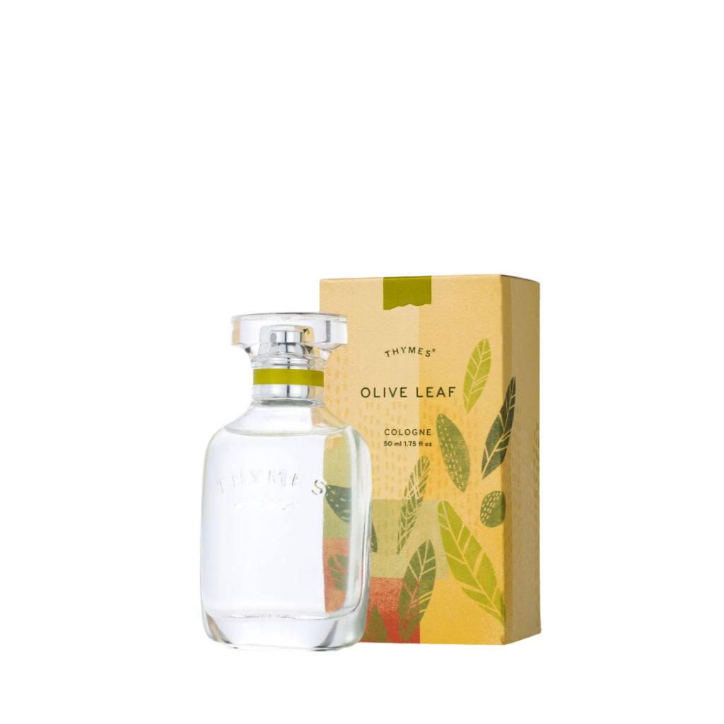 Olive Leaf Collection  Thymes Cologne  