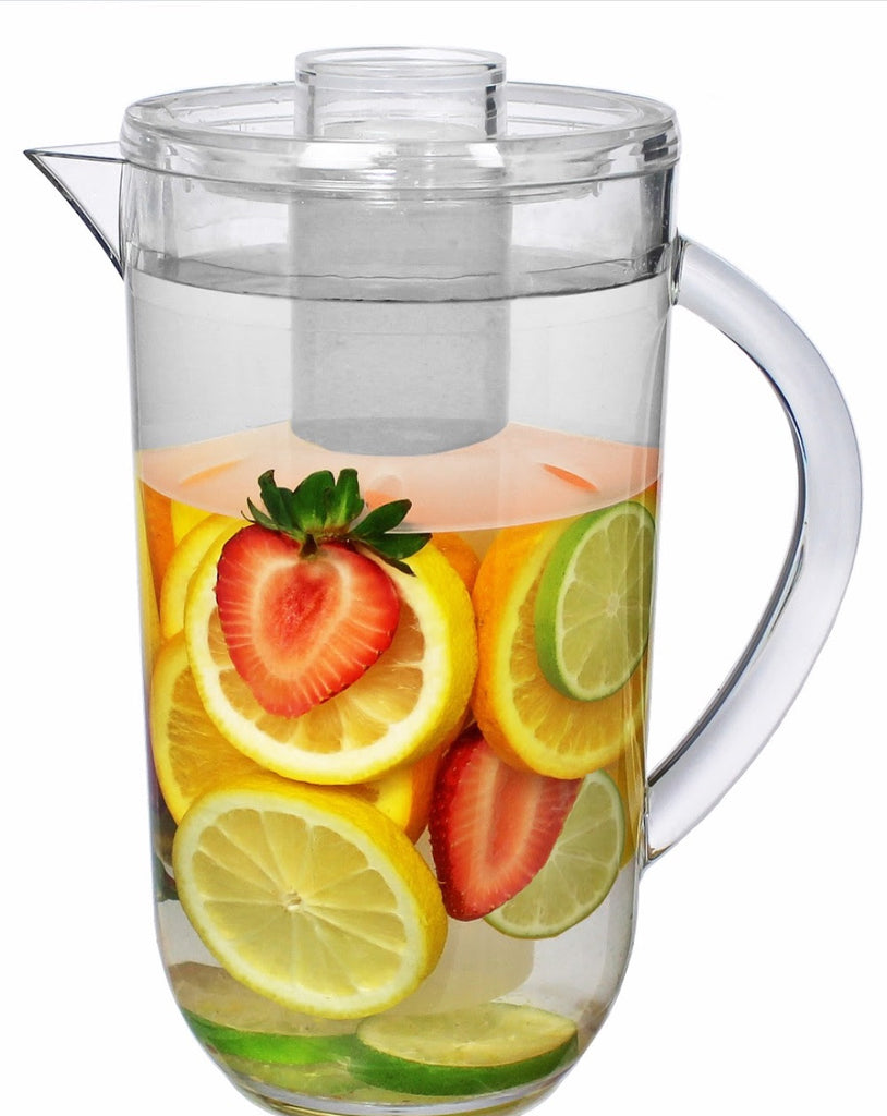 Fruit Infusion Pitcher on Ice  Prodyne   