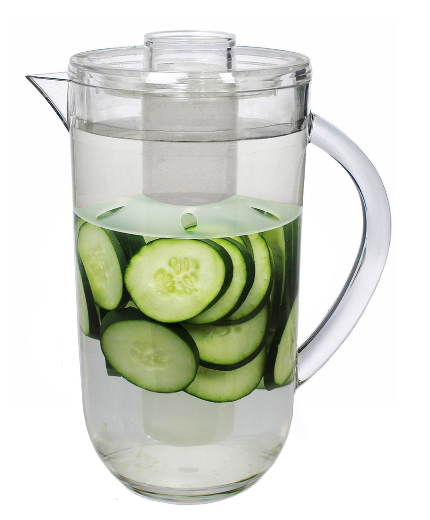 Fruit Infusion Pitcher on Ice  Prodyne   